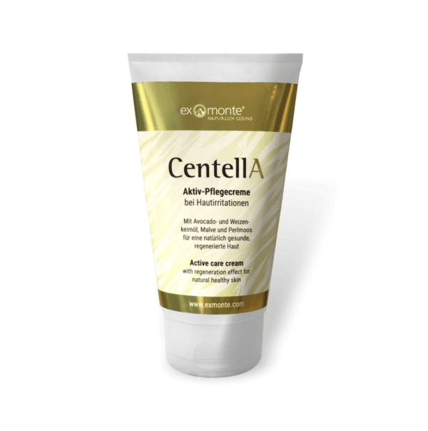 CentellA Aktiv-Pflegecreme von Exmonte
