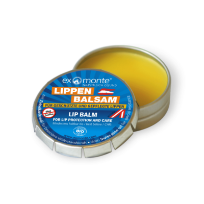 Lippenbalsam von Exmonte