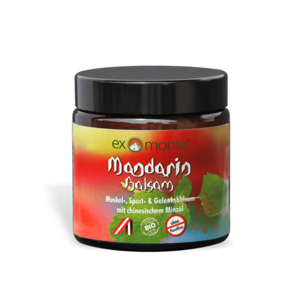 Mandarin Balsam von Exmonte
